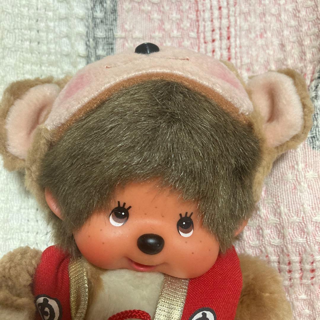 セキグチ モンチッチ 30周年　干支モンチッチ 中古品