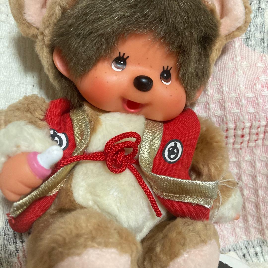 セキグチ モンチッチ 30周年　干支モンチッチ 中古品