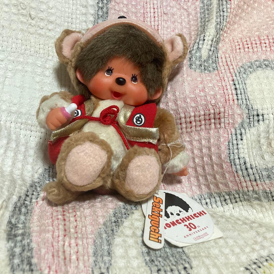 セキグチ モンチッチ 30周年　干支モンチッチ 中古品