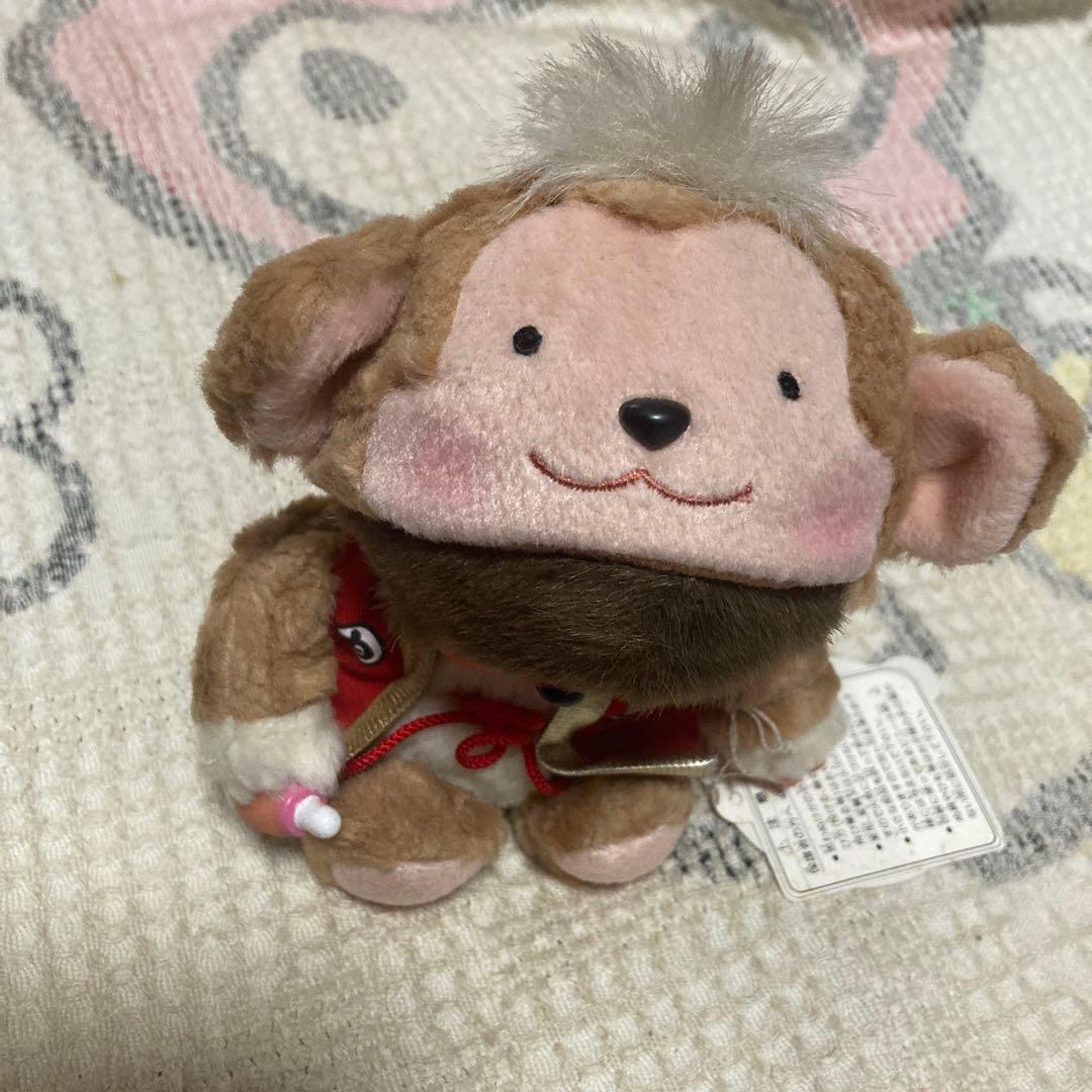 セキグチ モンチッチ 30周年　干支モンチッチ 中古品