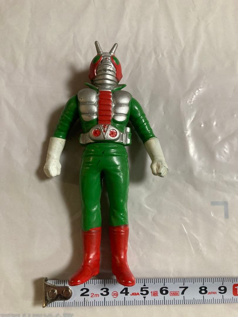 レア 当時物 ヴィンテージ 仮面ライダー フィギュア 8体セット