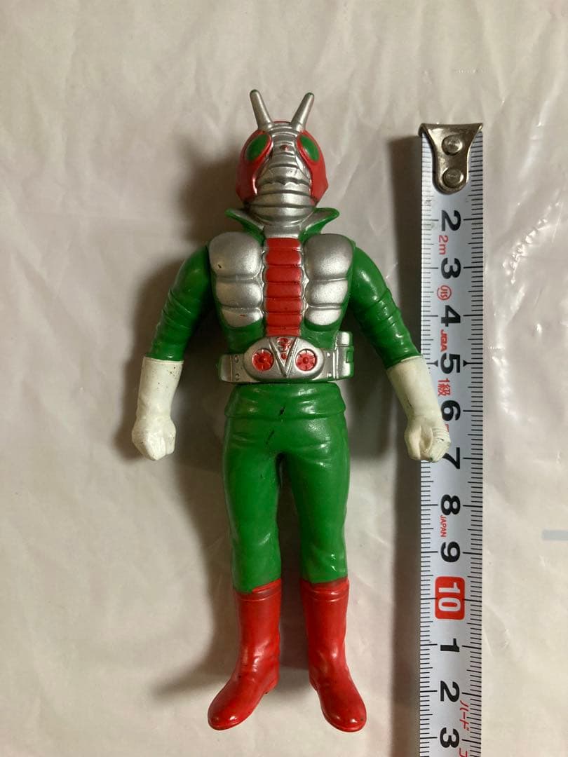 レア 当時物 ヴィンテージ 仮面ライダー フィギュア 8体セット