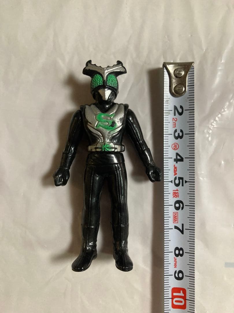 レア 当時物 ヴィンテージ 仮面ライダー フィギュア 8体セット