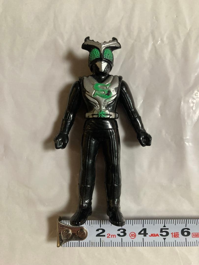 レア 当時物 ヴィンテージ 仮面ライダー フィギュア 8体セット