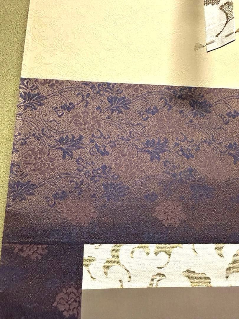 掛け軸　序の舞　上村松園筆　復刻