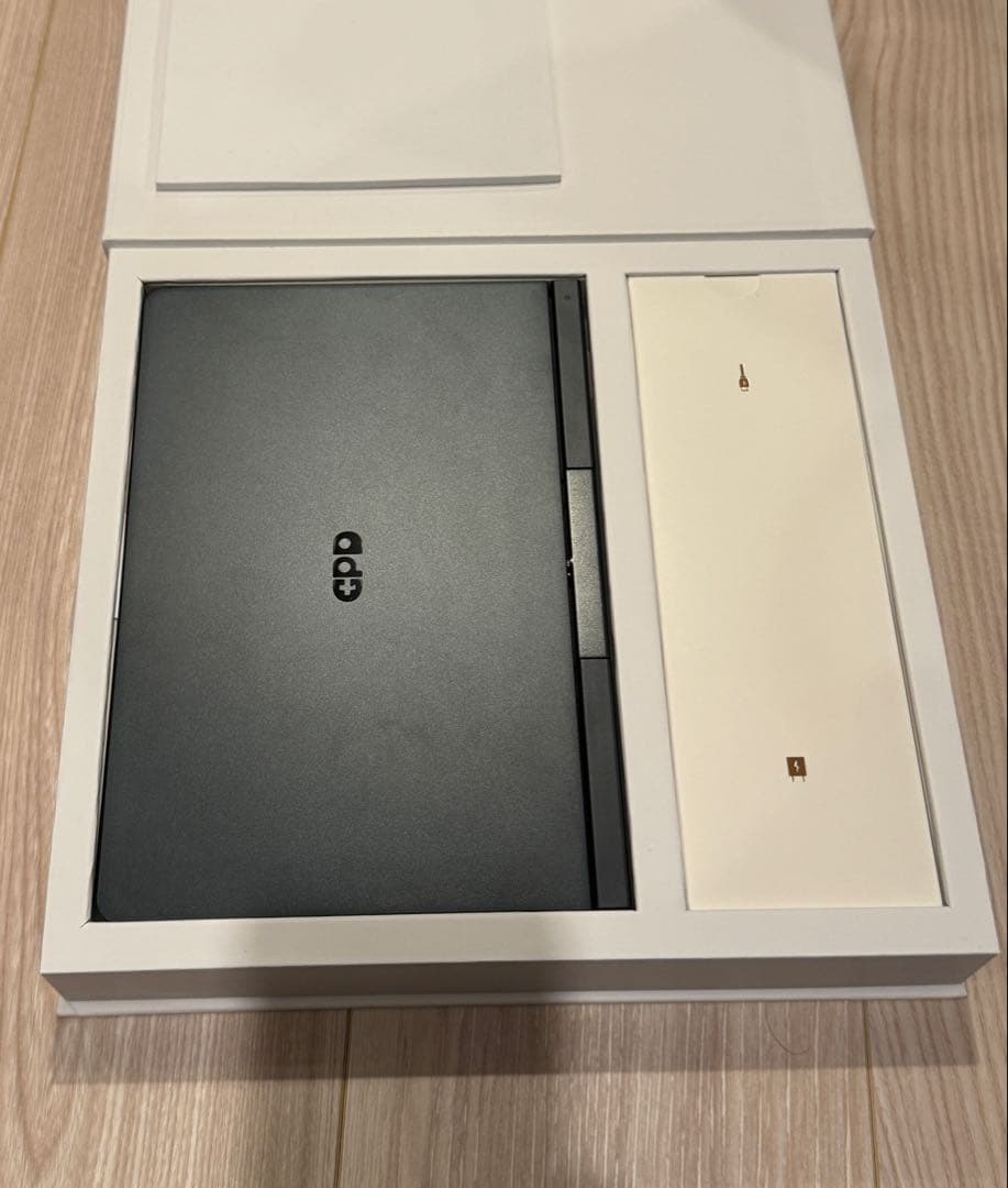 GPD Pocket4フルスペックモデル LTEモジュール付属