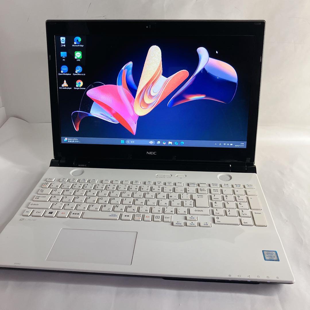 Corei3 6100U 新品SSD512GB/ win11 ノートPC