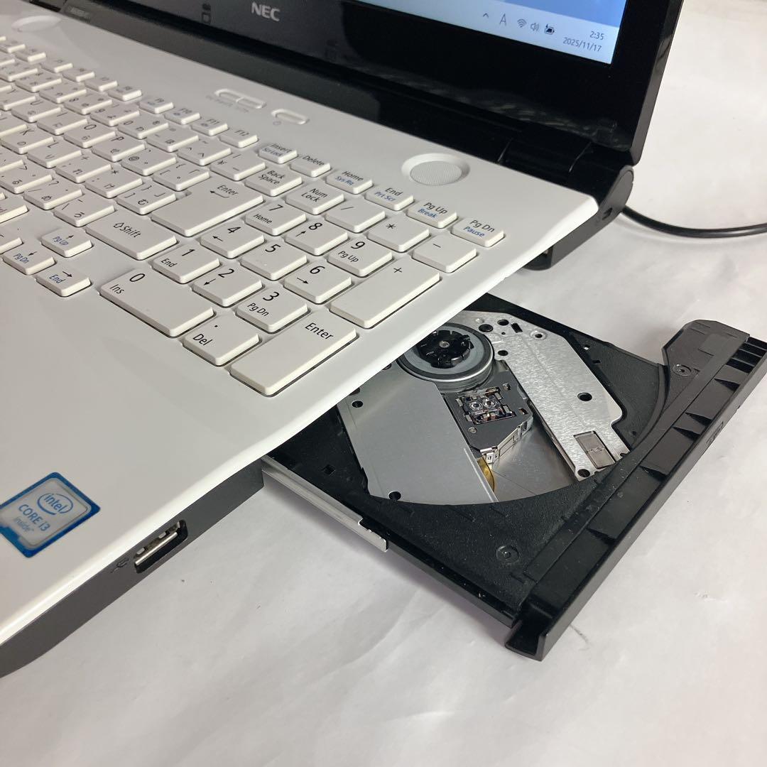 Corei3 6100U 新品SSD512GB/ win11 ノートPC