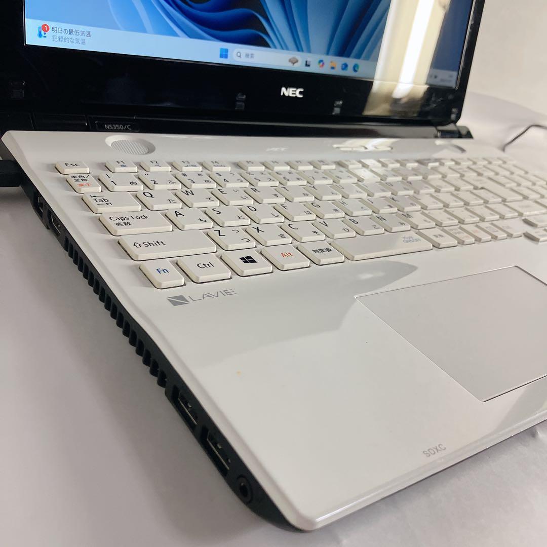 Corei3 6100U 新品SSD512GB/ win11 ノートPC