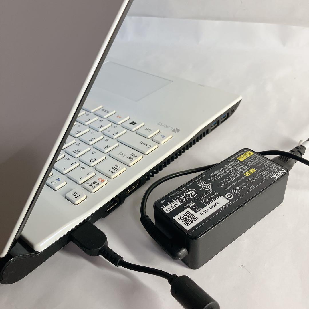 Corei3 6100U 新品SSD512GB/ win11 ノートPC