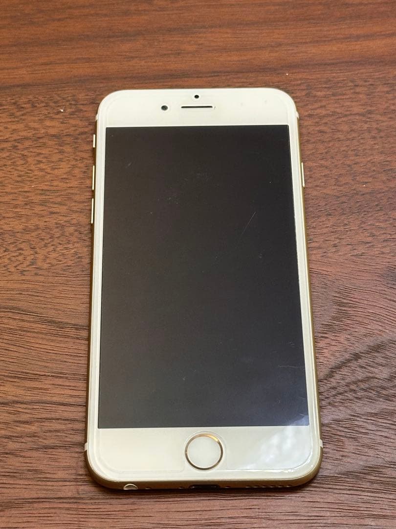 スマートフォン本体 Apple iPhone 6 16GB