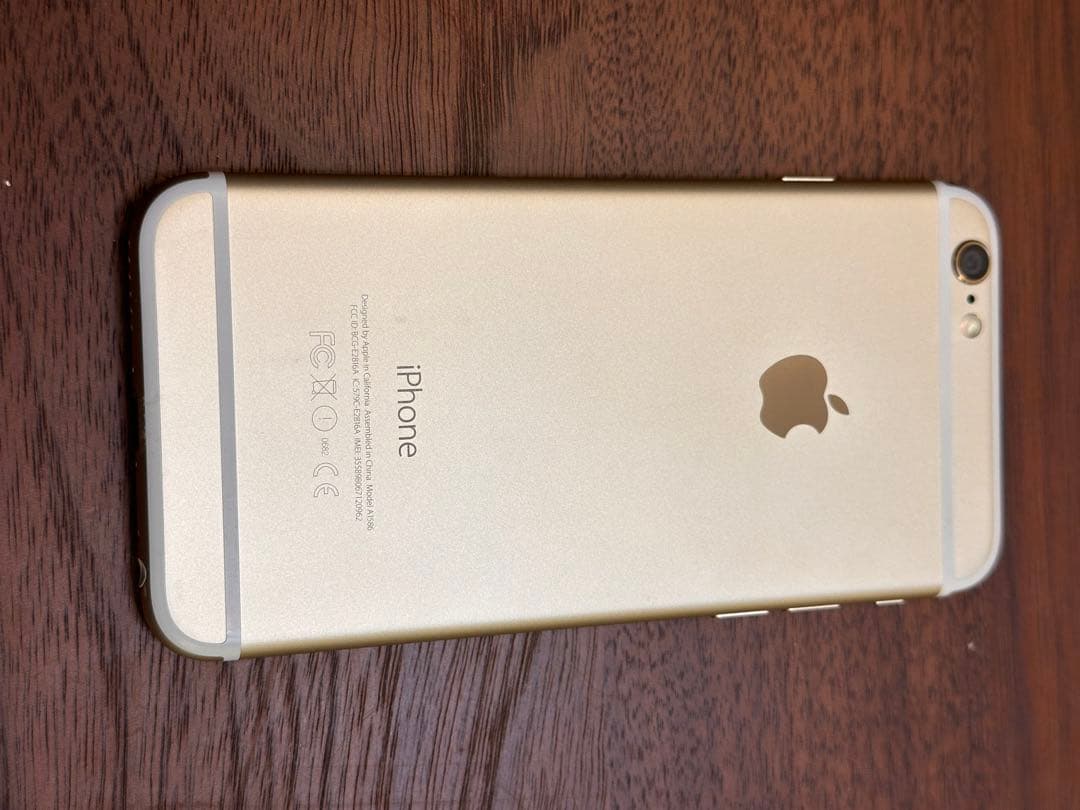 スマートフォン本体 Apple iPhone 6 16GB