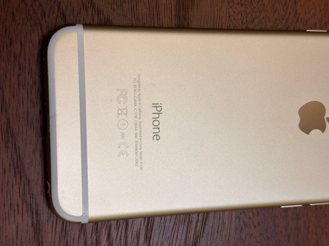 スマートフォン本体 Apple iPhone 6 16GB