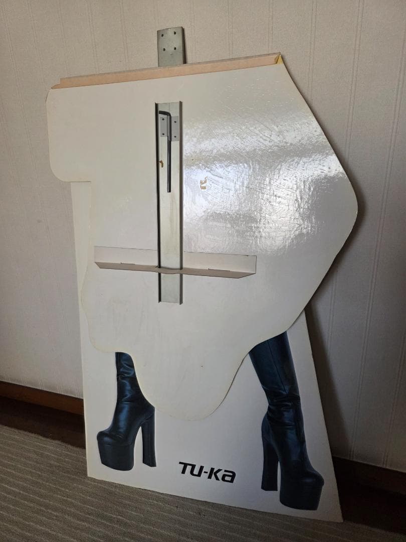 浜崎あゆみ 等身大パネル tu-ka 『送料込み』