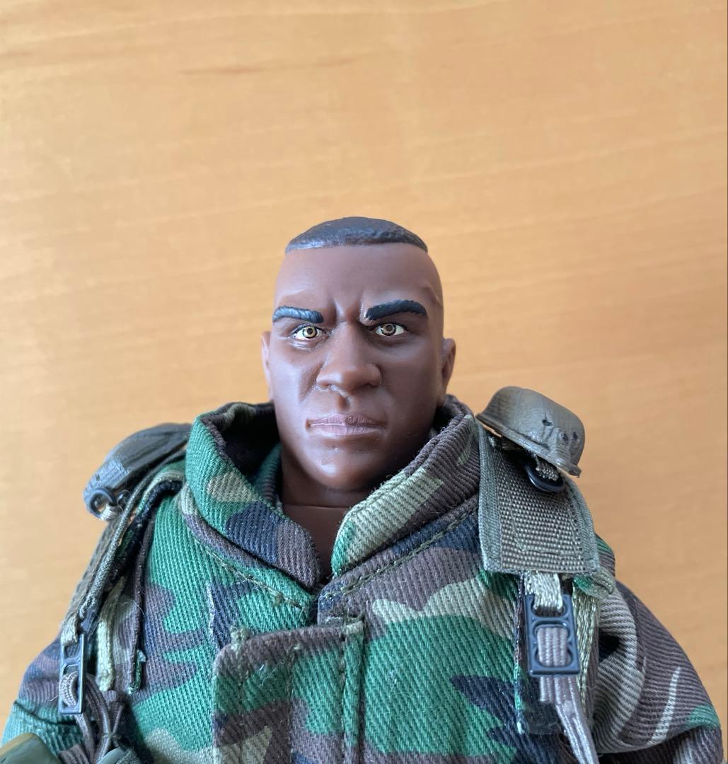 ミリタリー CAVALRY SCOUT & MOTORCYCLE 1/6