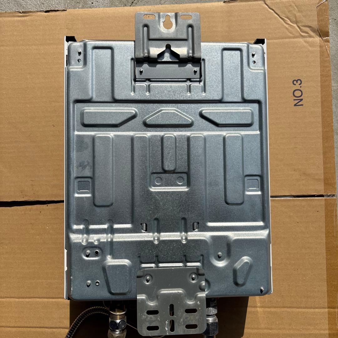 リンナイ 給湯器 ダイヤル式 2016年製　 都市ガス用