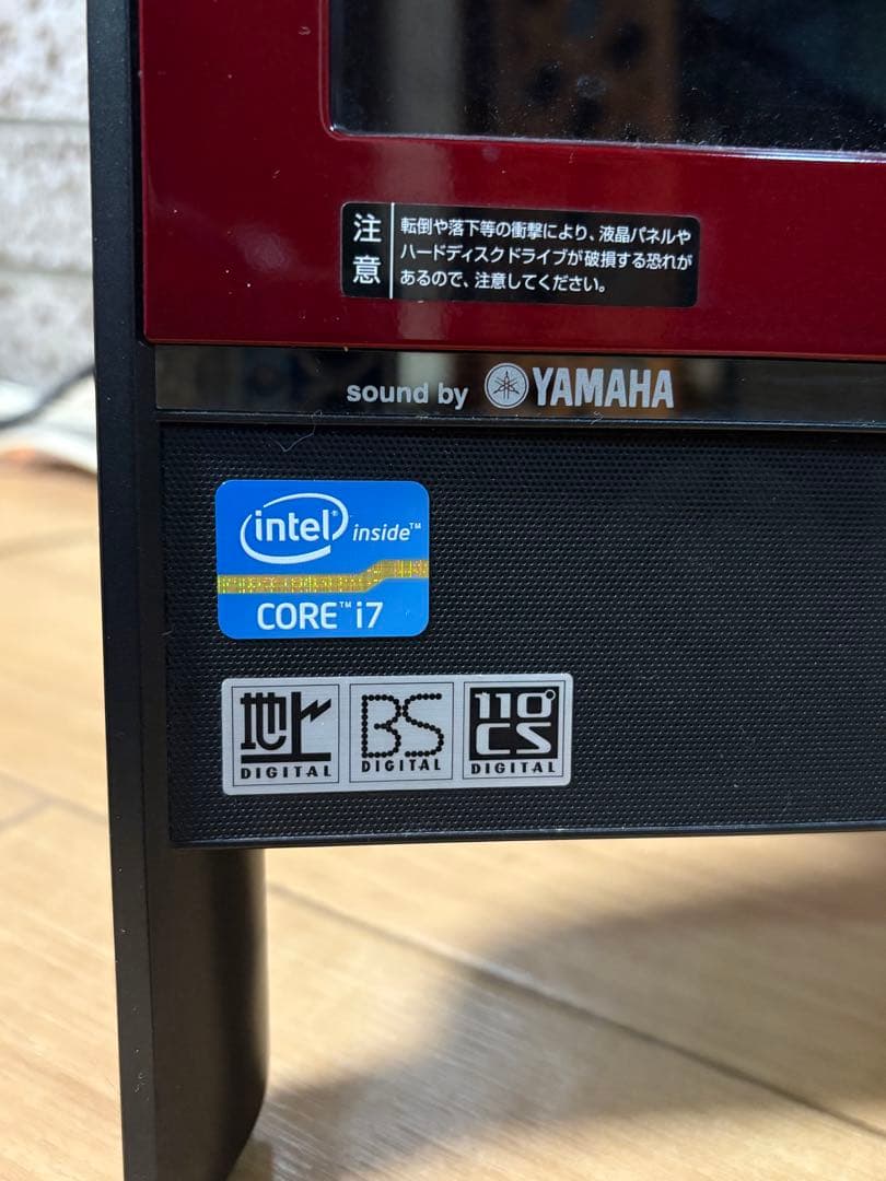 NEC VALUESTAR VN770/F デスクトップPC