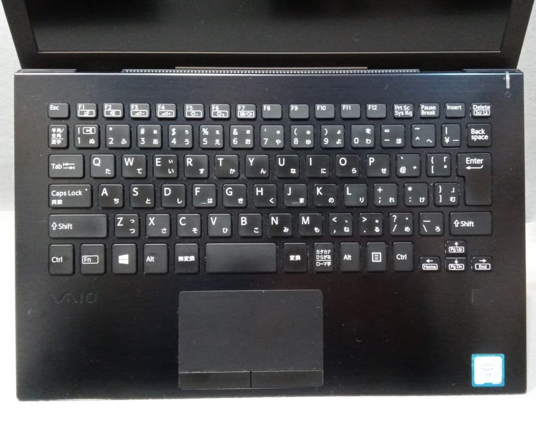 VAIO pro PF Core i5 256G Windows11 ノートPC
