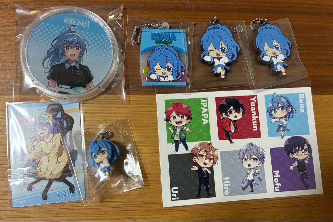 カラフルピーチ からぴち グッズ まとめ売り