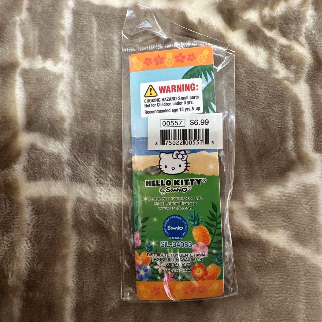 ハローキティ ご当地 Hawaii ハワイ ウクレレ