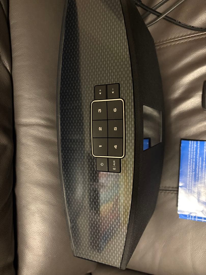 Bose SoundTouch 20 series III ワイヤレススピーカー