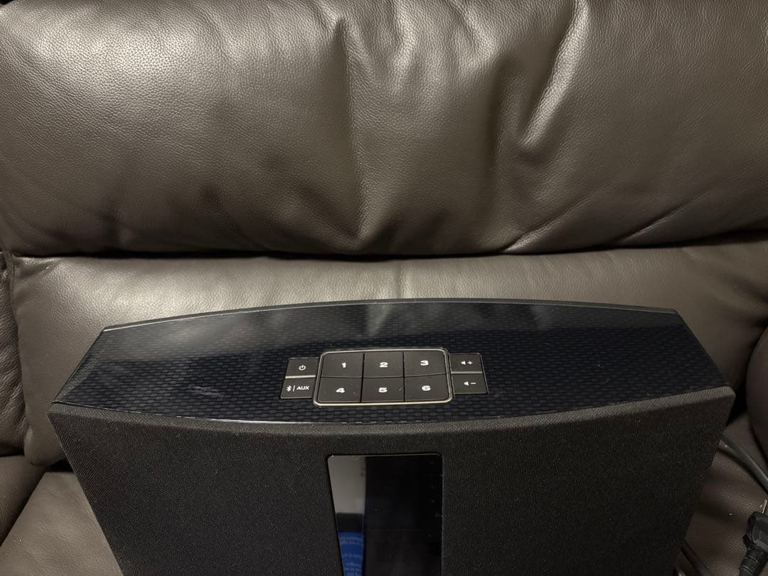 Bose SoundTouch 20 series III ワイヤレススピーカー