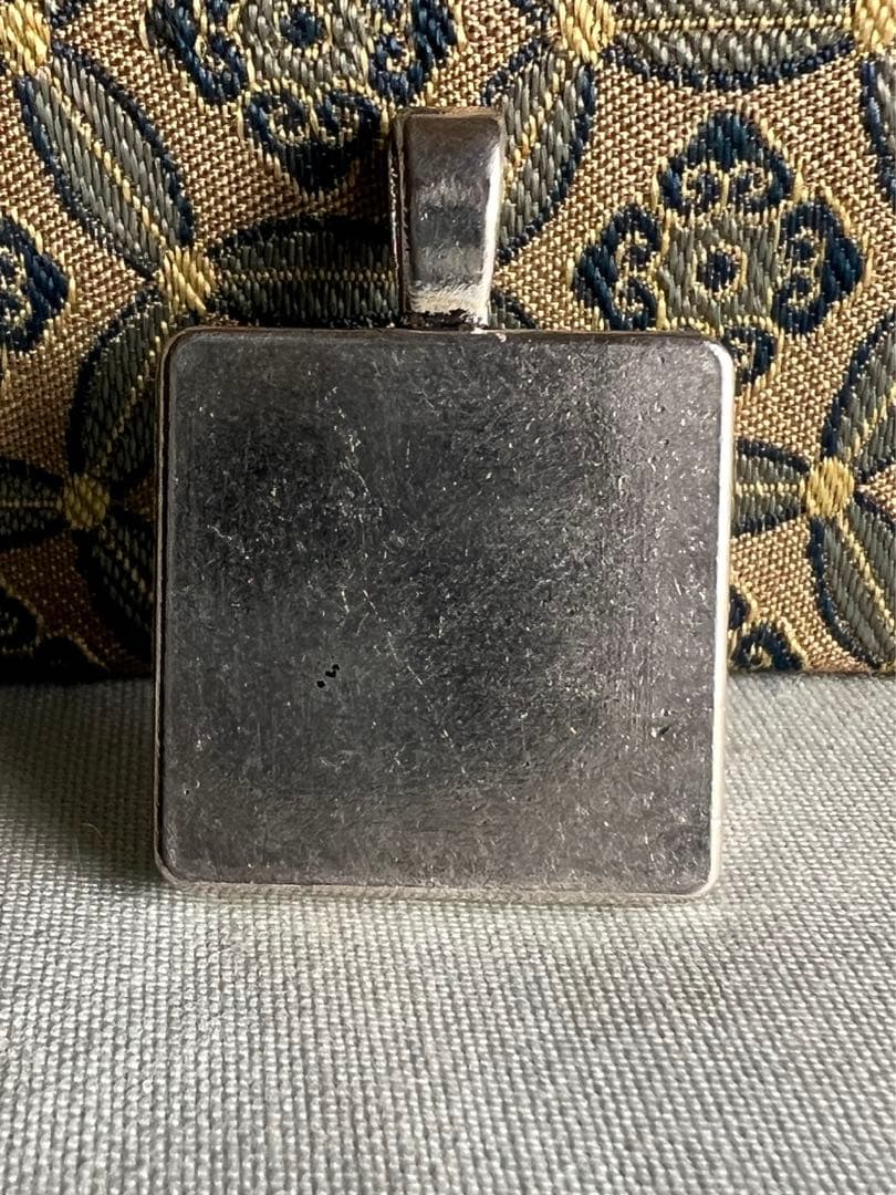 文創 古陶片リメイク 十二支ペンダント〈寅・トラ〉