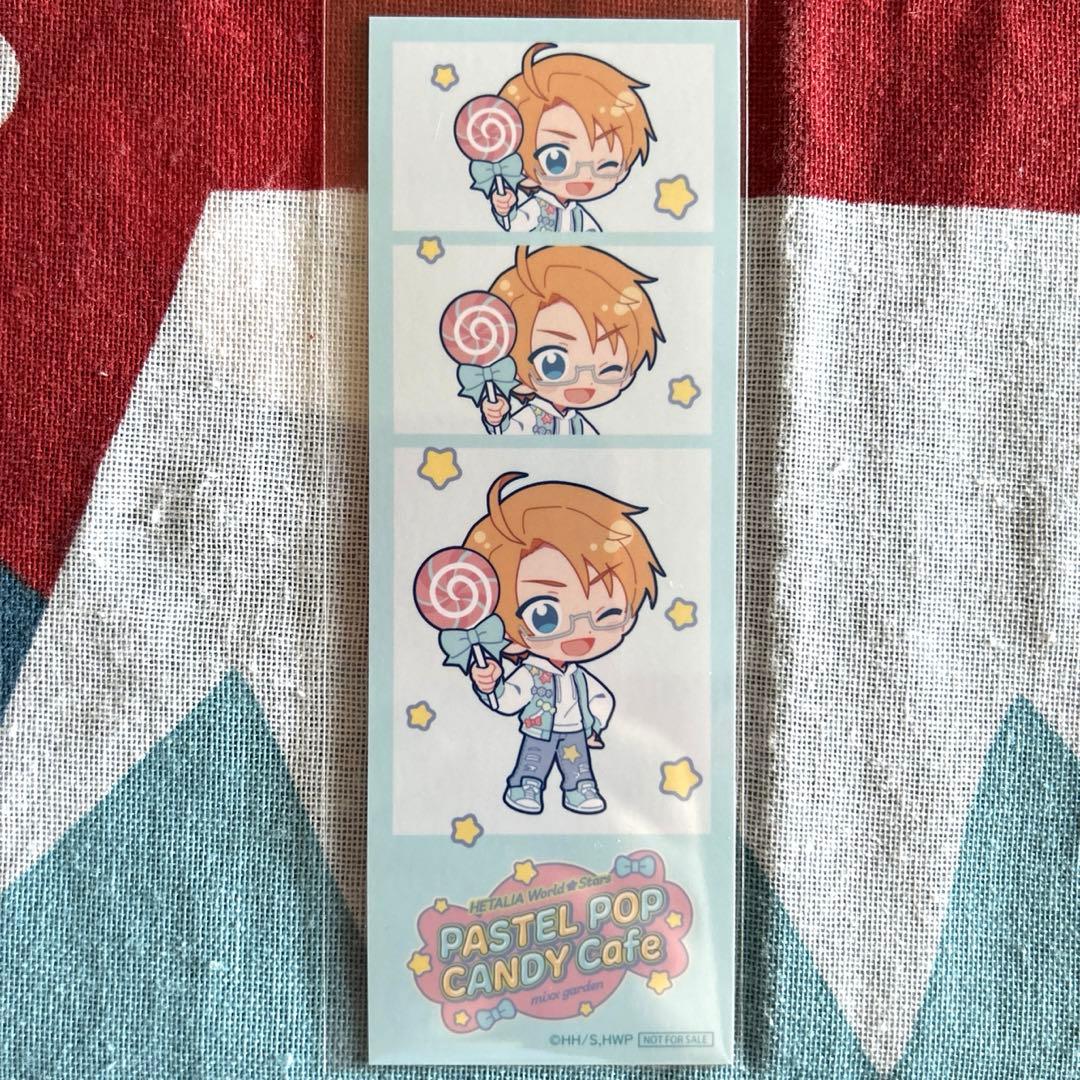 ヘタリアWorld★Stars mixx garden ミクガ アメリカセット