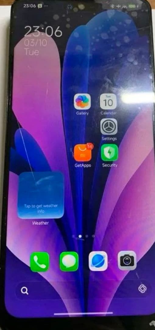 スマートフォン本体 Xiaomi 12S Ultra 256GB