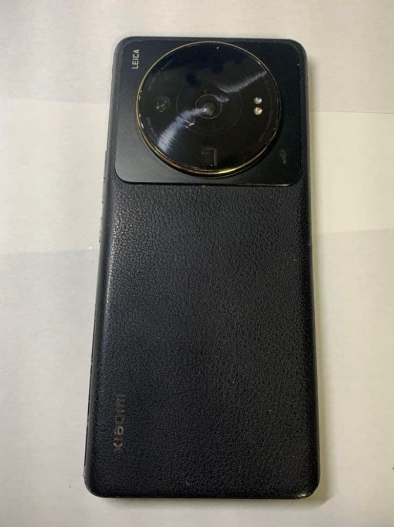 スマートフォン本体 Xiaomi 12S Ultra 256GB