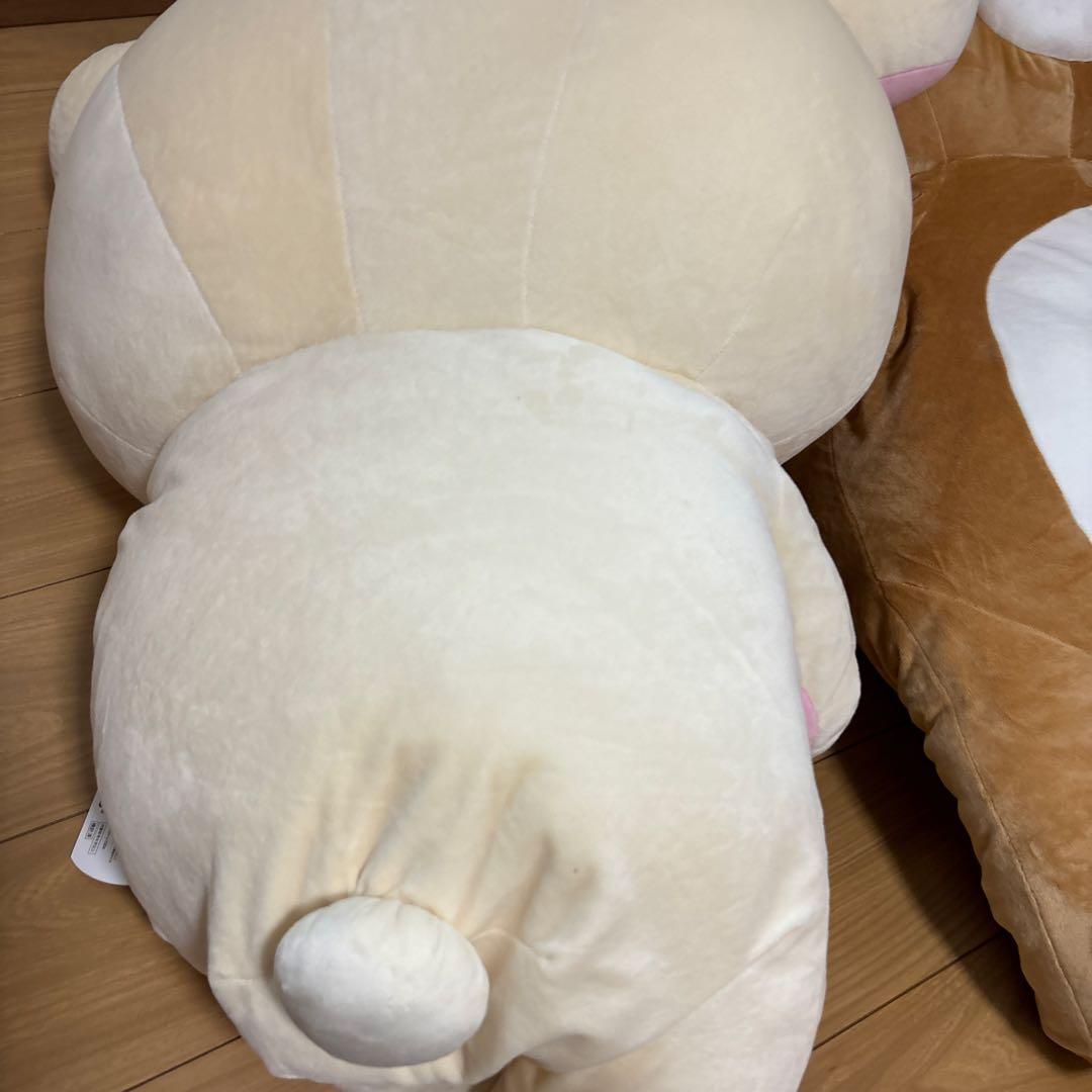 リラックマ コリラックマ くったりぬいぐるみ　特大