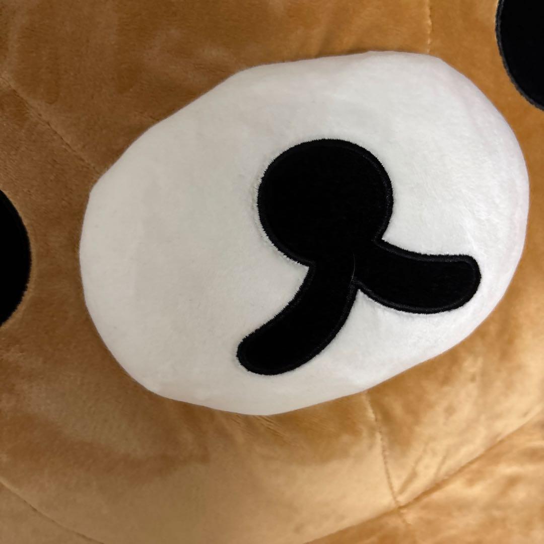 リラックマ コリラックマ くったりぬいぐるみ　特大