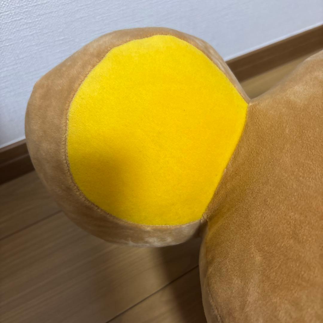 リラックマ コリラックマ くったりぬいぐるみ　特大