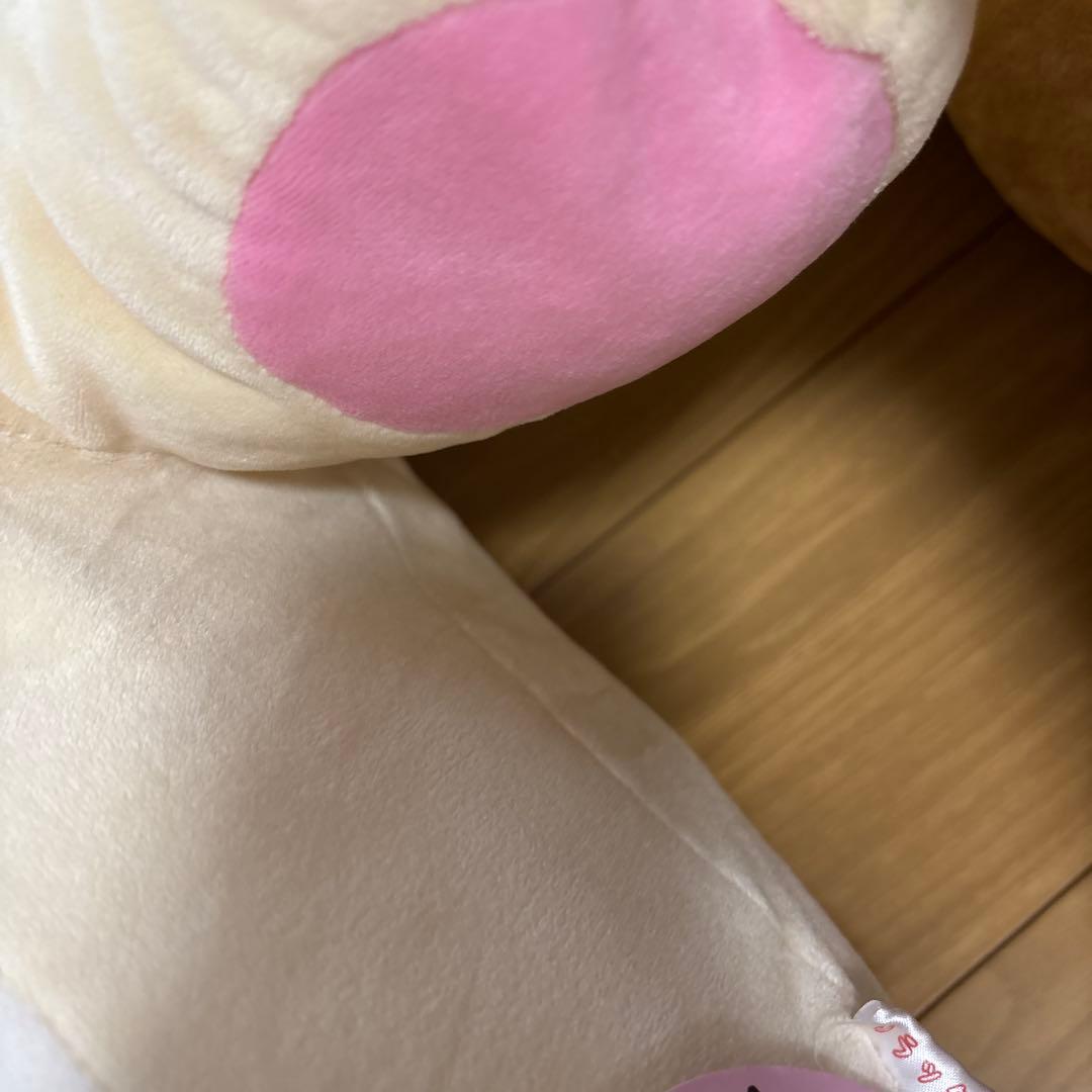 リラックマ コリラックマ くったりぬいぐるみ　特大