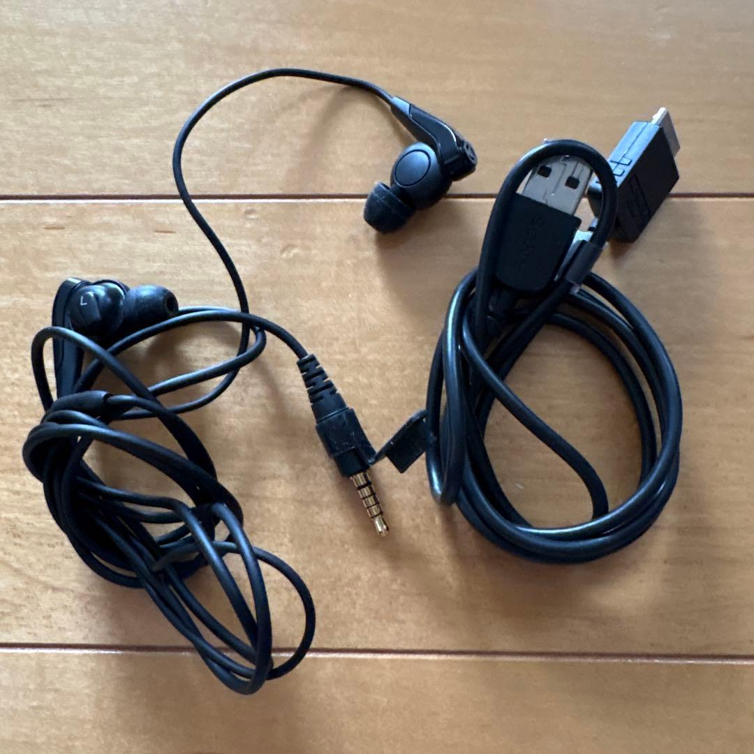 SONY NW-S313 ウォークマン　ブラック　美品