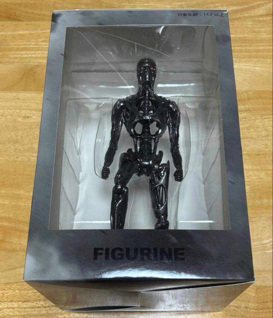 [新品未使用]☆ターミネーター ニューフェイト 公開記念 REV-9 フィギュア