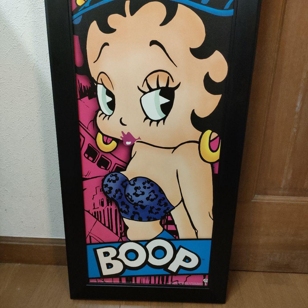 ベティブープ　アートパネル