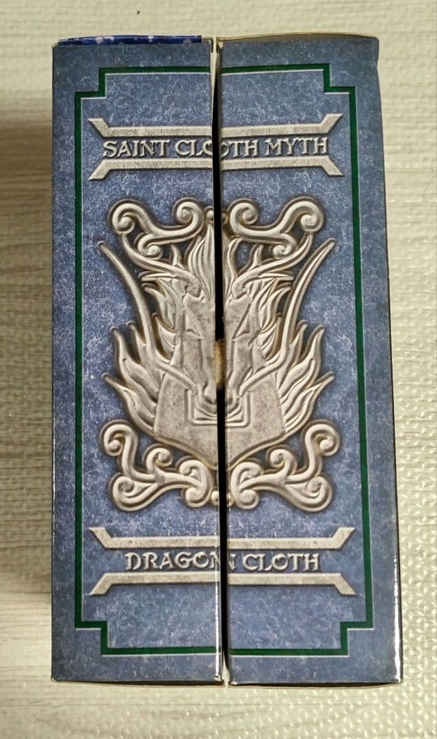 聖闘士聖衣神話 ドラゴン紫龍