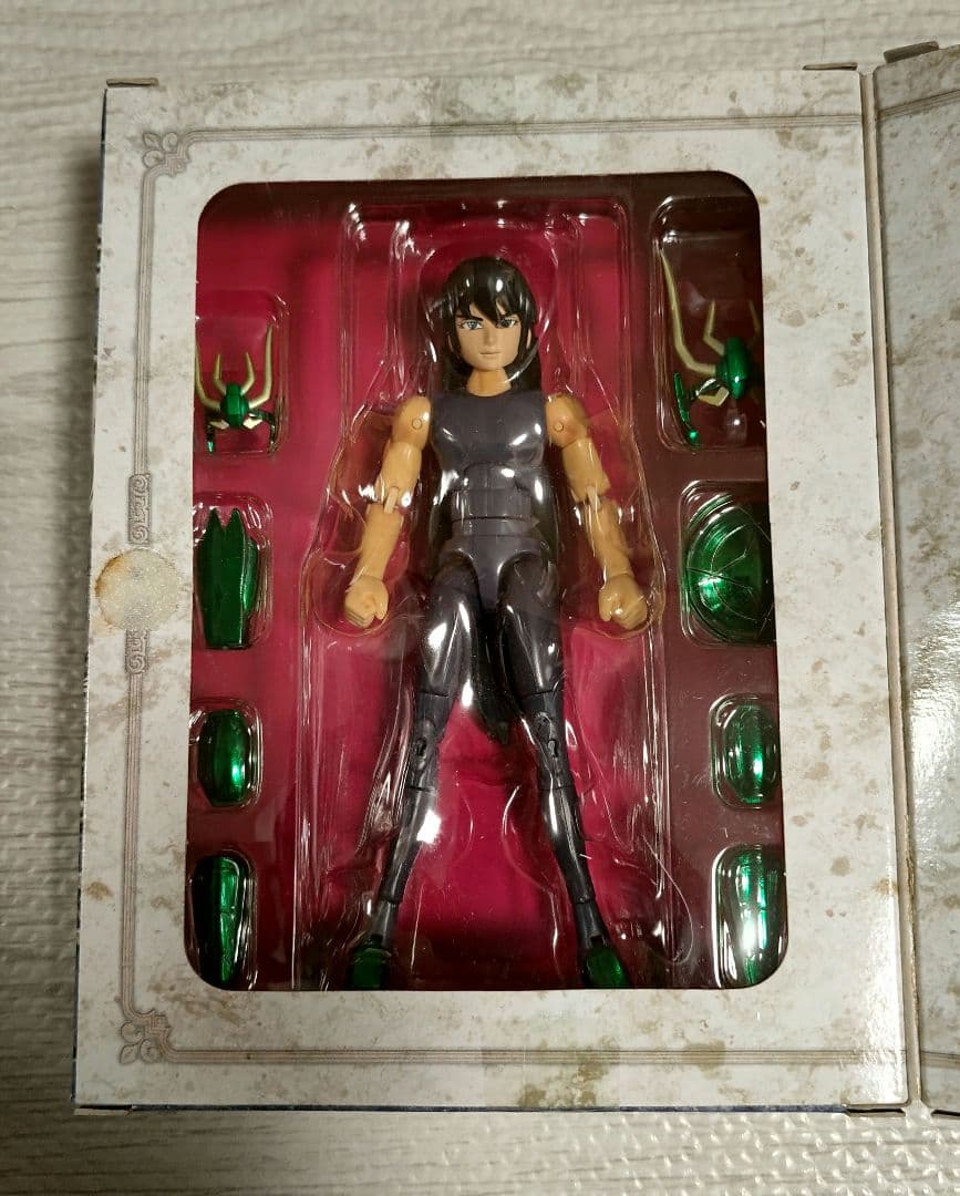 聖闘士聖衣神話 ドラゴン紫龍