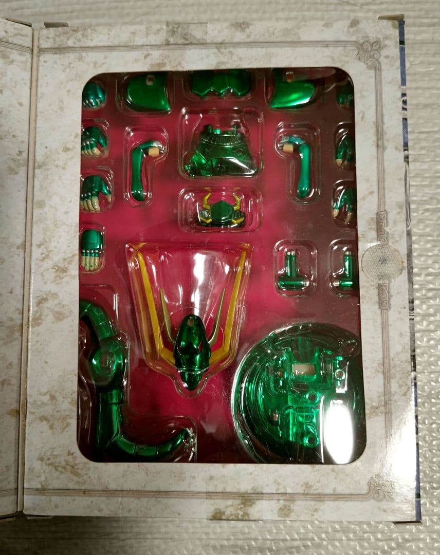 聖闘士聖衣神話 ドラゴン紫龍