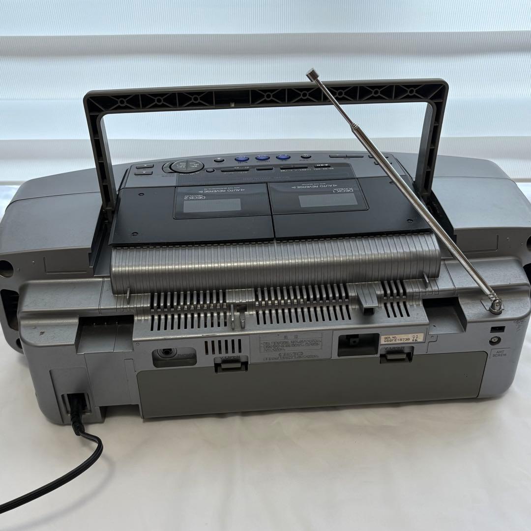 Panasonic パナソニック RX-ED55 CDラジカセ 動作確認済