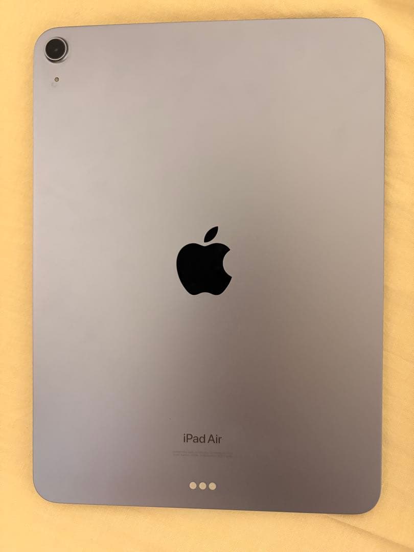 iPad M1チップ　第5世代 パープル　Wi-Fiモデル　おまけ付き