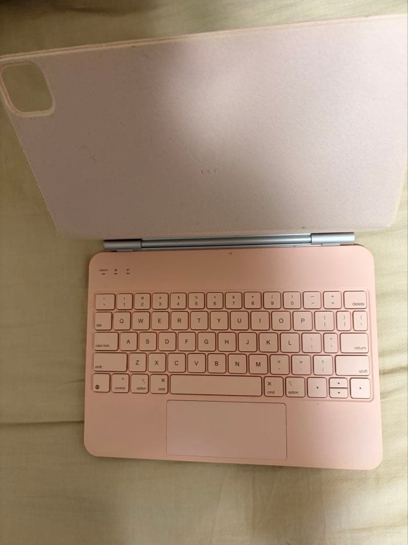 iPad M1チップ　第5世代 パープル　Wi-Fiモデル　おまけ付き