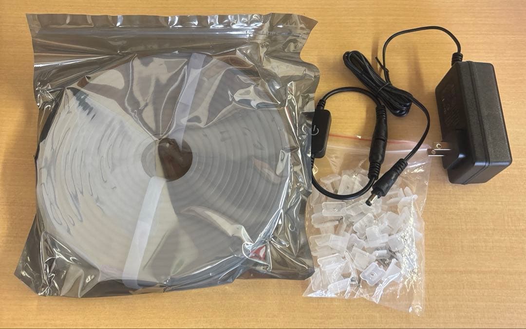 LAMOMO LED テープライト 10m クールホワイト