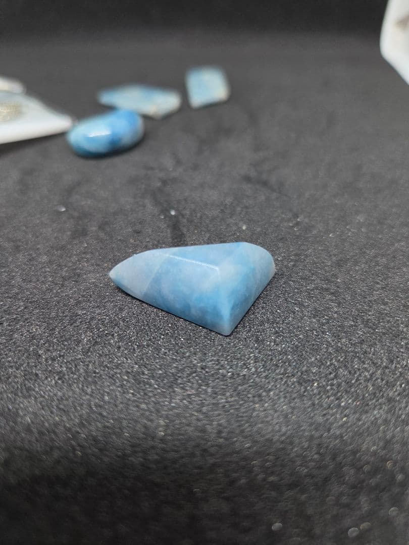 糸魚川翡翠 入りコン沢 ネックレストップ