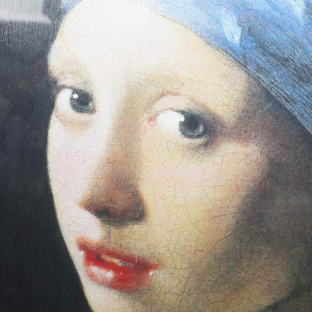 トップアート 絵画 真珠の耳飾りの少女 フェルメール