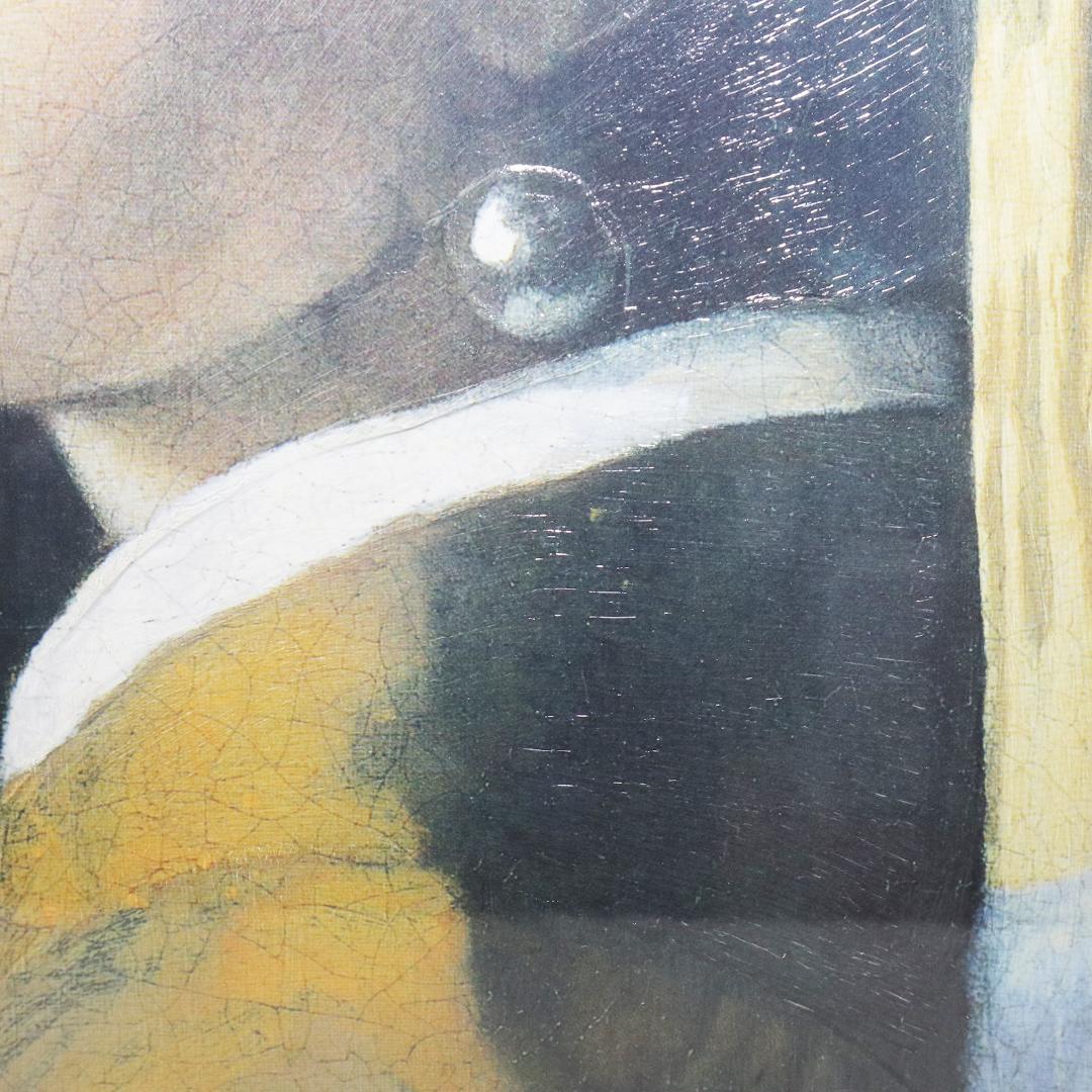 トップアート 絵画 真珠の耳飾りの少女 フェルメール