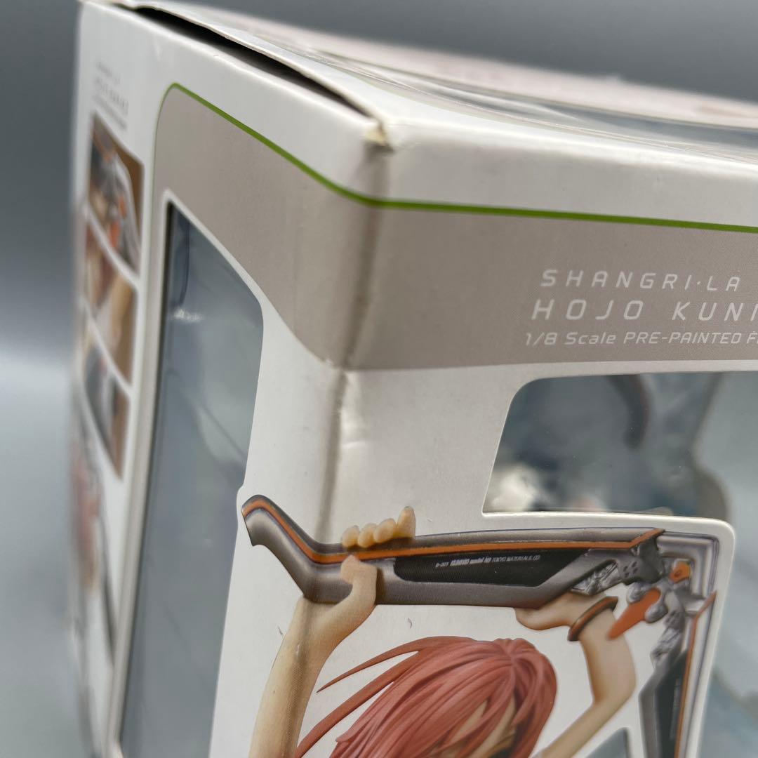 未開封 北条國子 シャングリ・ラ 1/8 フィギュア