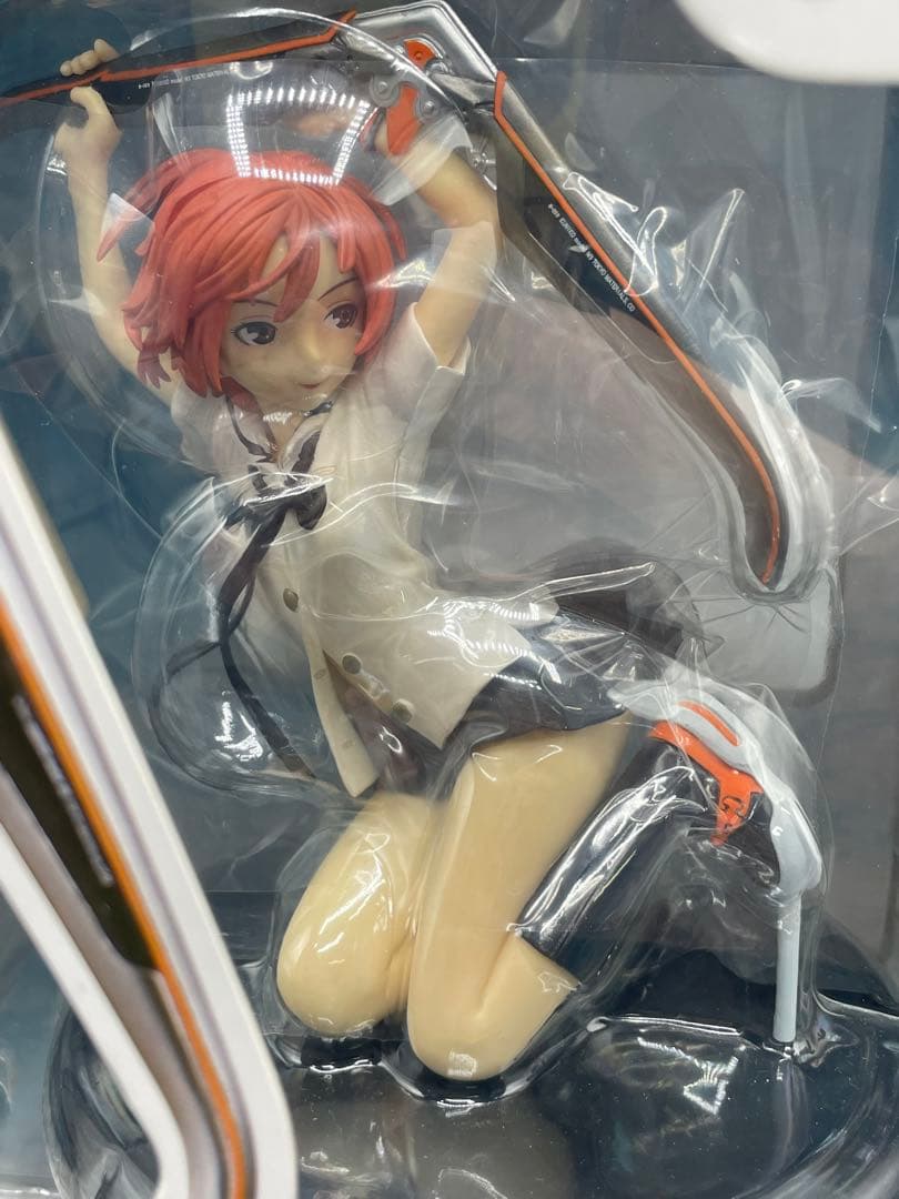 未開封 北条國子 シャングリ・ラ 1/8 フィギュア