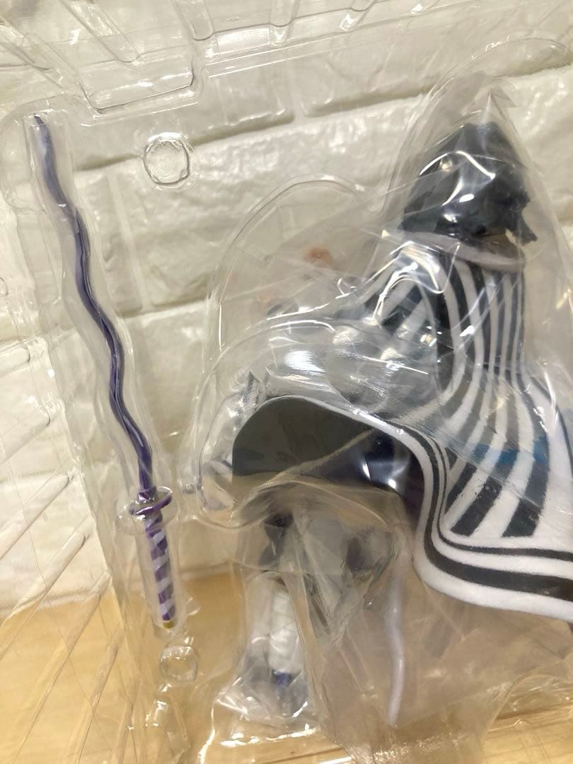 鬼滅の刃 一番くじ 伊黒小芭内 フィギュア B賞 柱稽古 MASTERLISE